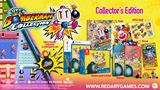 Super Bomberman Collection vyšla vo fyzickej edícii, Switch 2 verzia príde neskôr